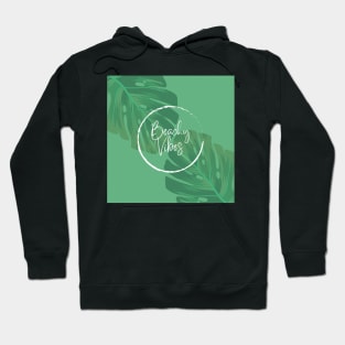 Beachy vibes Hoodie